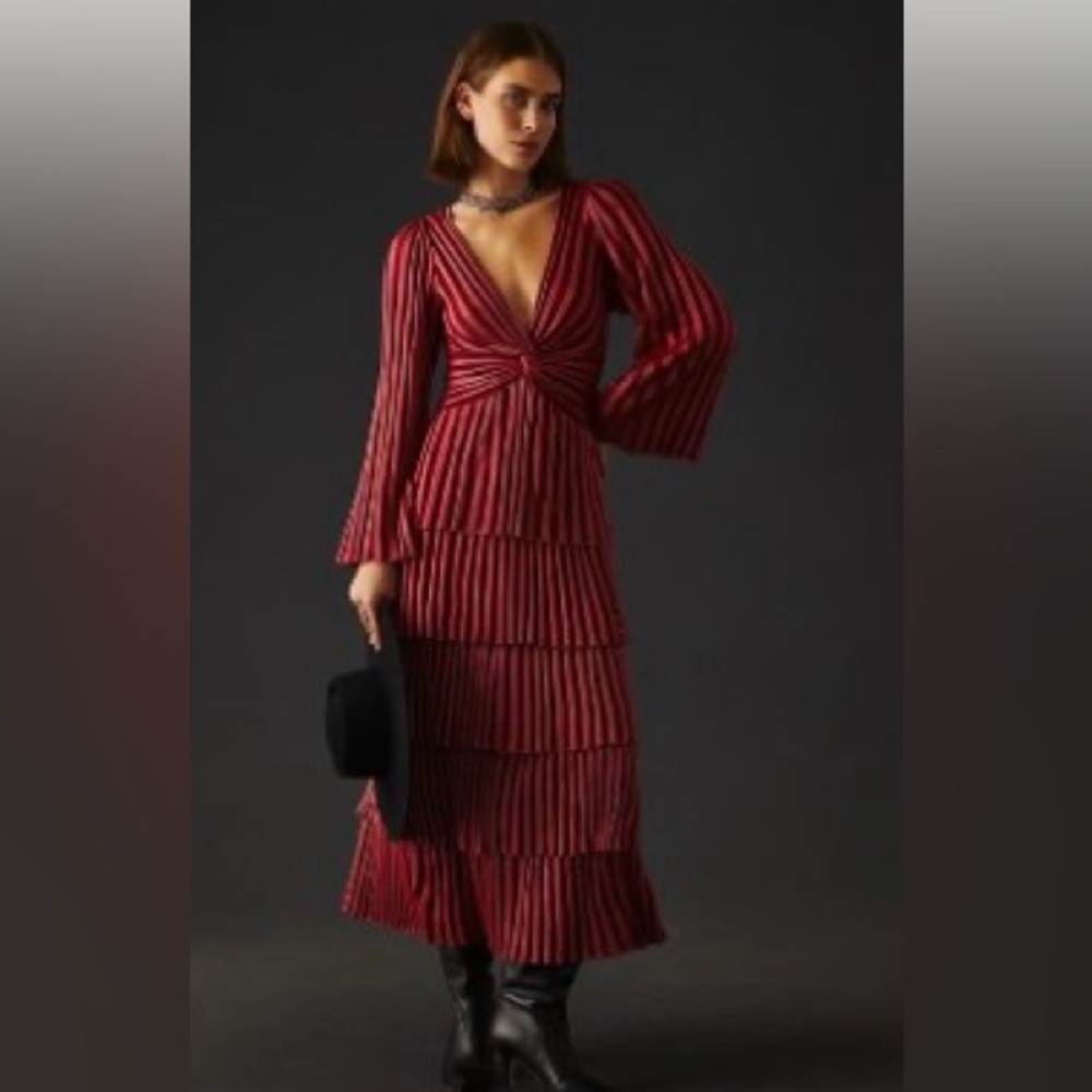 Cecilia Prado Twist Front Dress